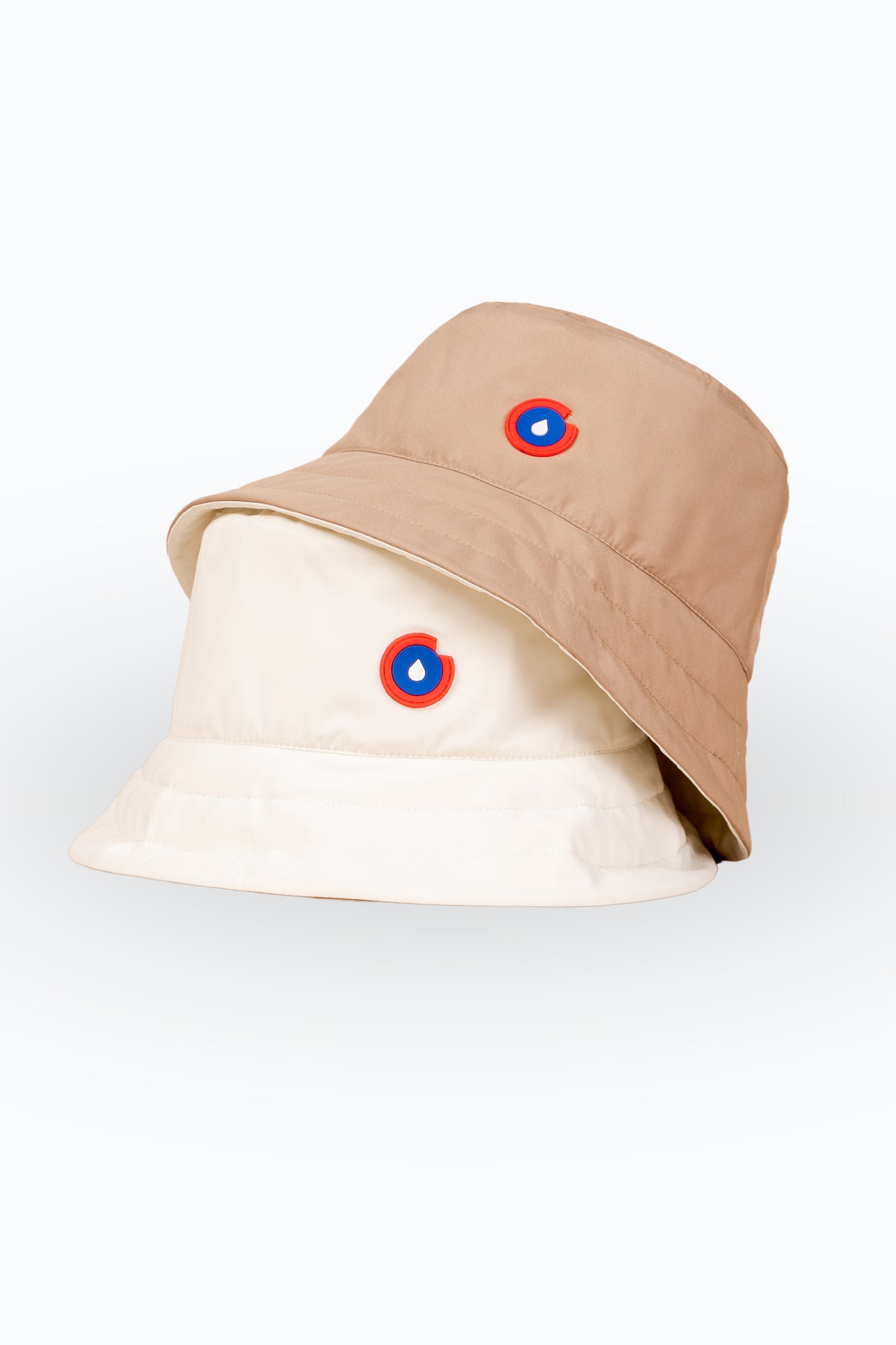 Reversible waterproof bucket hat