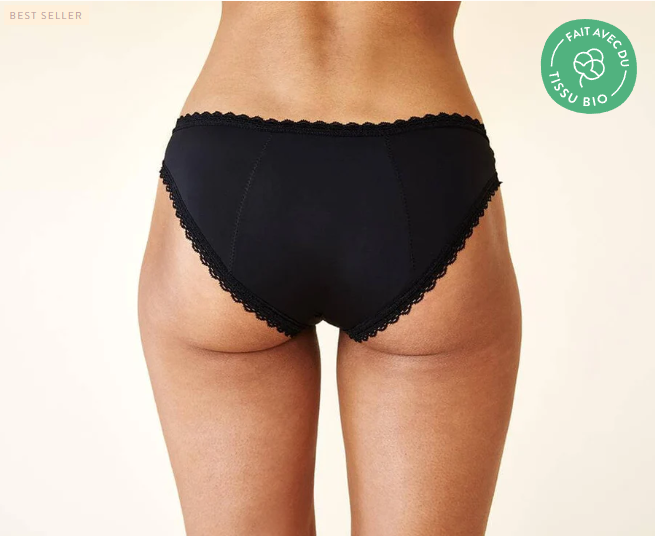 Sidonie - Culotte Menstruelle