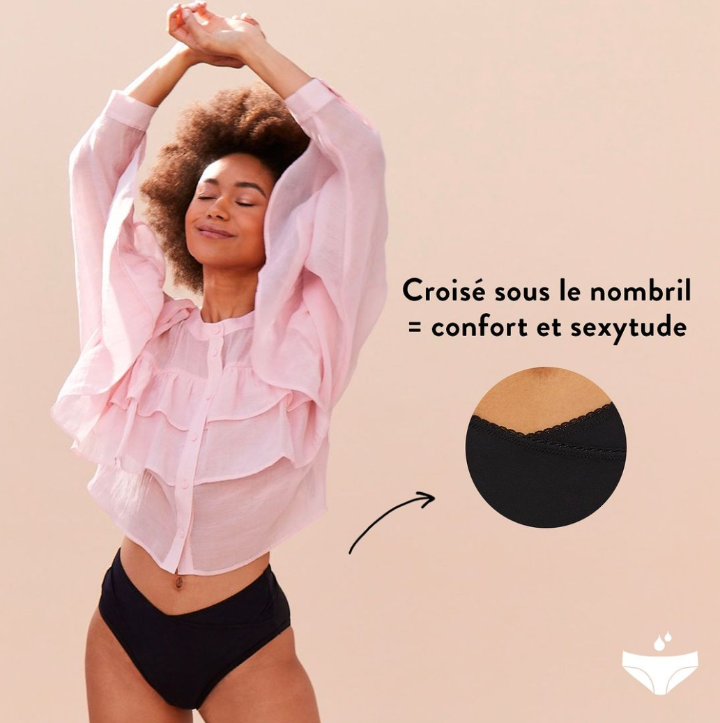 Victoire - Culotte Menstruelle