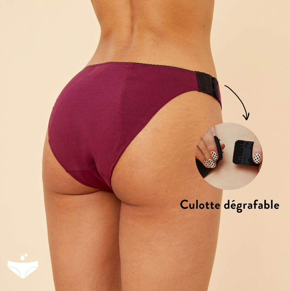 Mia - Culotte Menstruelle