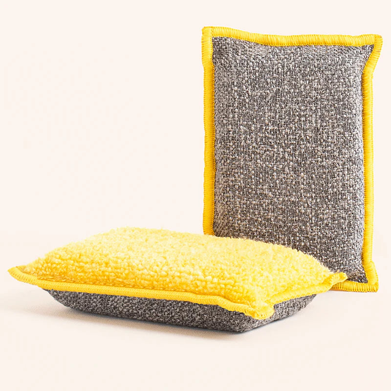 Washable sponges x2