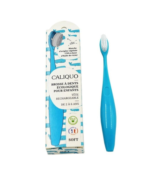 Rechargeable toothbrush for children