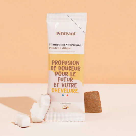 Shampoing Nourrissant Coco