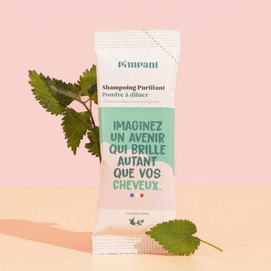 Purifying Shampoo with Nettle extract