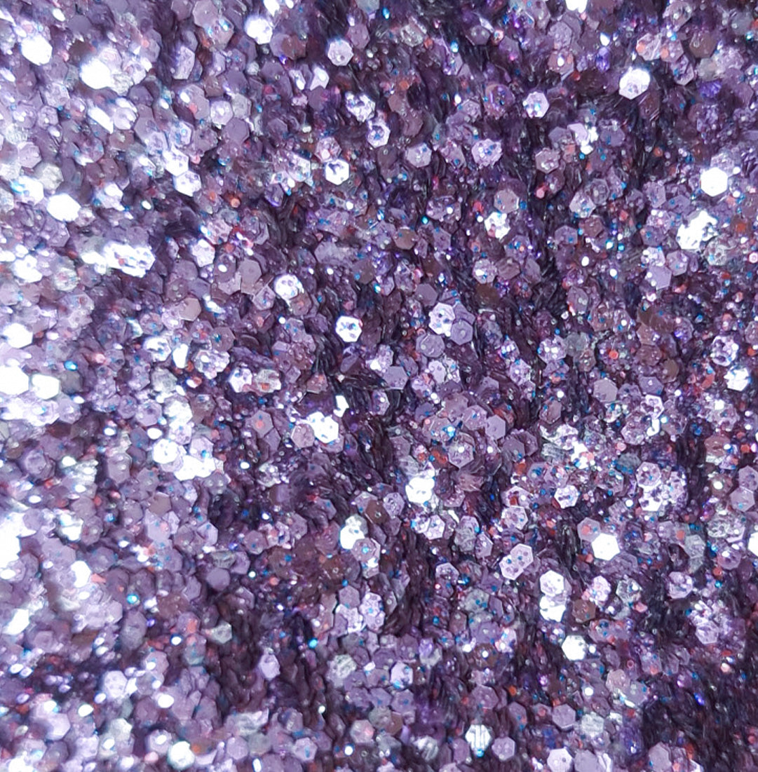 Glitter - Violet Rain